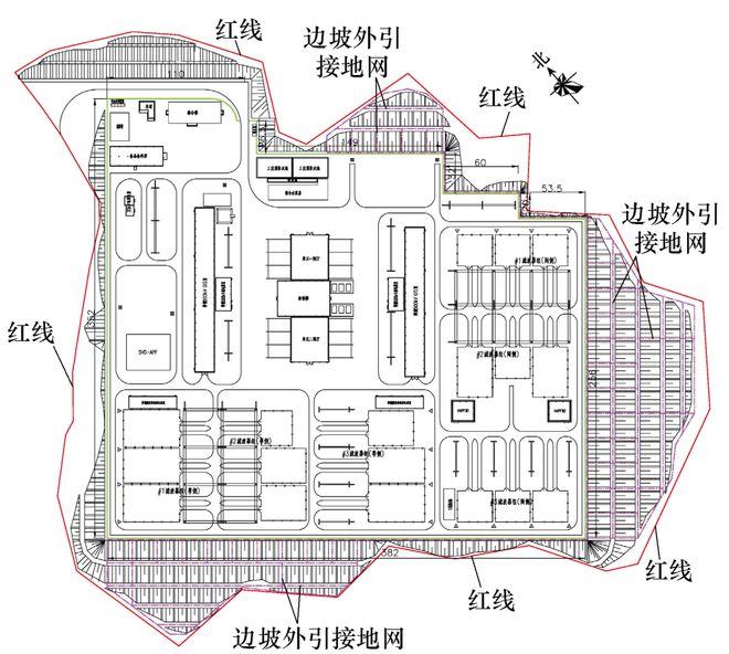 中国电建集团福建省电力勘测设计院方乙君:云霄背靠背换流站接地系统设计(图5) 中国电建集团福建省电力勘测设计院方乙君:云霄背靠背换流站接地系统设计(图5)