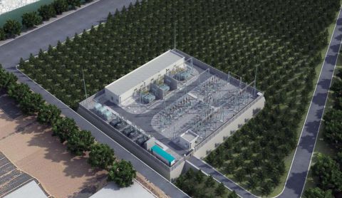 引领三维设计助力商洛智能电网建设！
