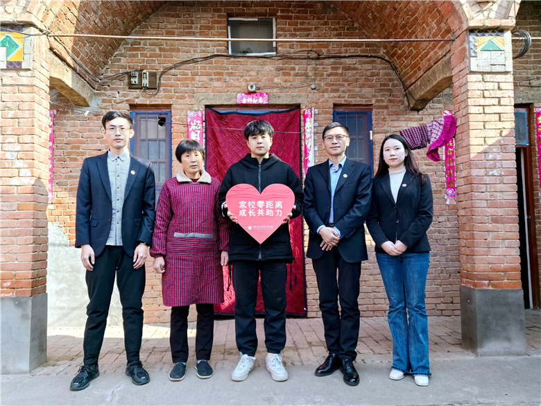 郑州电专电力工程学院:做好“三个强化” 提升学生资助精准化水平(图2) 郑州电专电力工程学院:做好“三个强化” 提升学生资助精准化水平(图2)