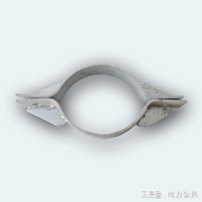 河北安华电力金具厂家:电力铁附件中的抱箍(图3) 河北安华电力金具厂家:电力铁附件中的抱箍(图3)