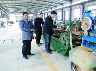 河北河间市电线电缆产业:逐浪竞沧海(图2) 河北河间市电线电缆产业:逐浪竞沧海(图2)
