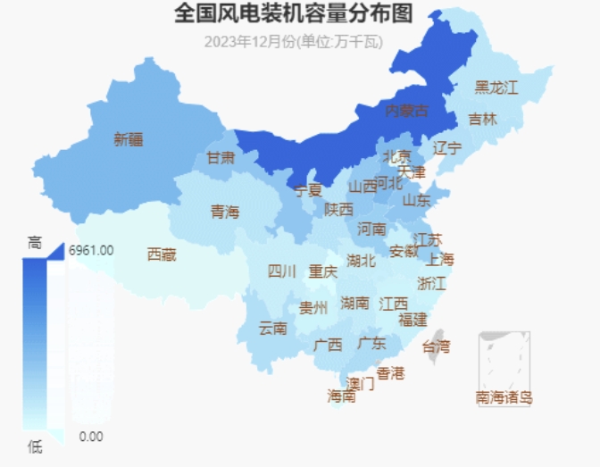 2023年中国电力版图(图6)