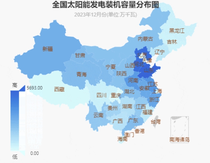 2023年中国电力版图(图8)