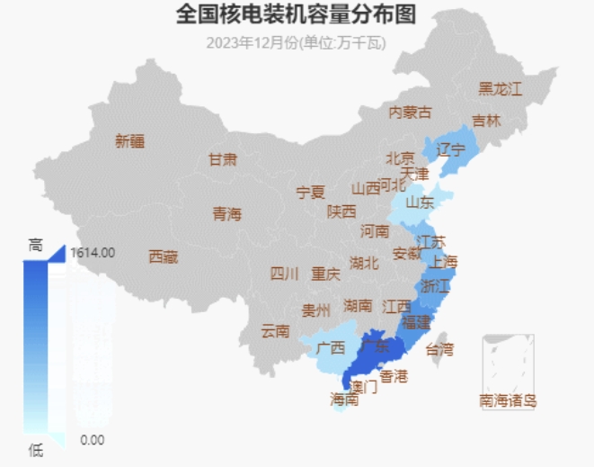 2023年中国电力版图(图10)