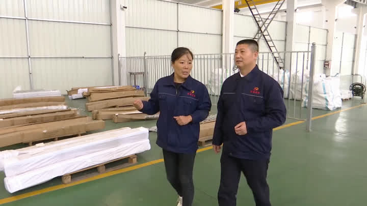 最美退役军人——陈志银:小部件 大使命 誓做电力金具行业领跑者