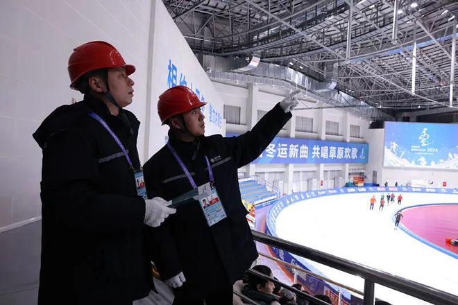 第十四届全国冬季运动会开幕 国家电网高标准保障赛事用电(图3) 第十四届全国冬季运动会开幕 国家电网高标准保障赛事用电(图3)
