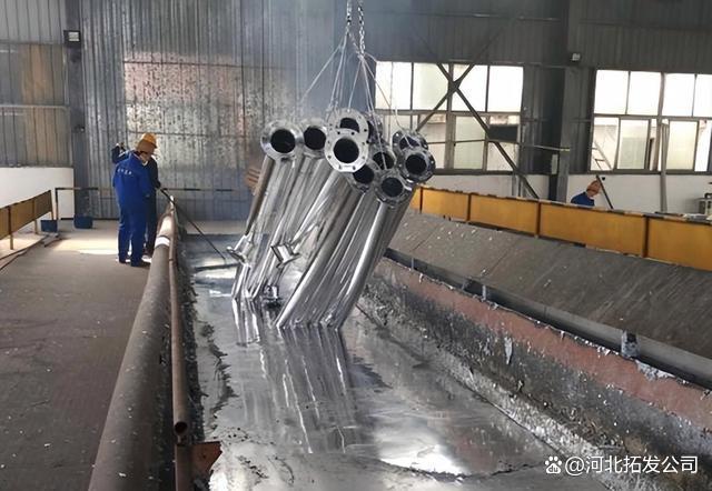 热镀锌漏镀怎么办?电力金具厂家一招教你解决快来收藏!