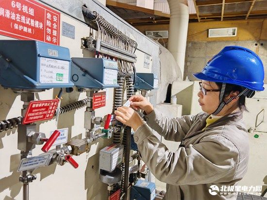 国能龙岩发电:开展热控标识专项整治夯实安全根基