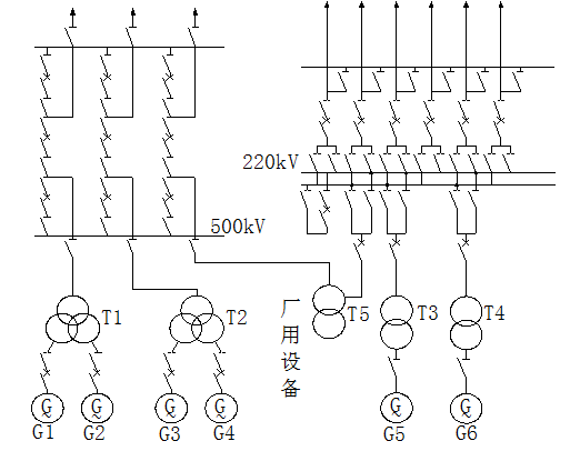 23个经典电气工程CAD图纸(图10) 23个经典电气工程CAD图纸(图10)
