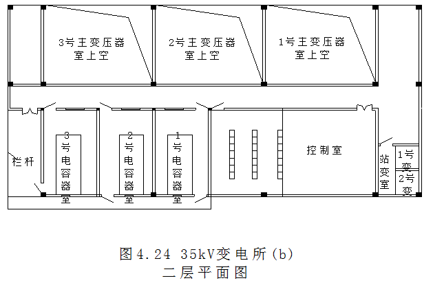 23个经典电气工程CAD图纸(图11) 23个经典电气工程CAD图纸(图11)