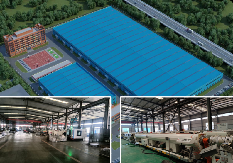 济宁市2023年下半年绿色低碳高质量发展现场观摩会——鲁能光大超高压纳米电力金具项目