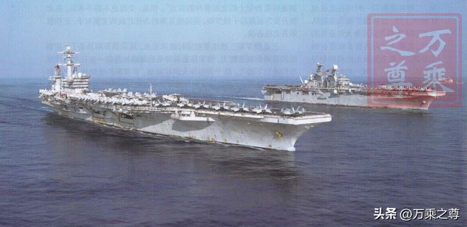 一艘造价相当两艘003型航母海军为什么非要核动力航母(图4) 一艘造价相当两艘003型航母海军为什么非要核动力航母(图4)