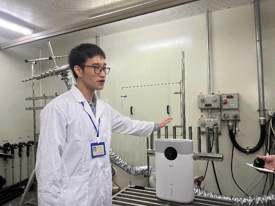 从电缆到电器再到电池 广东质检院严把品质关(图2)