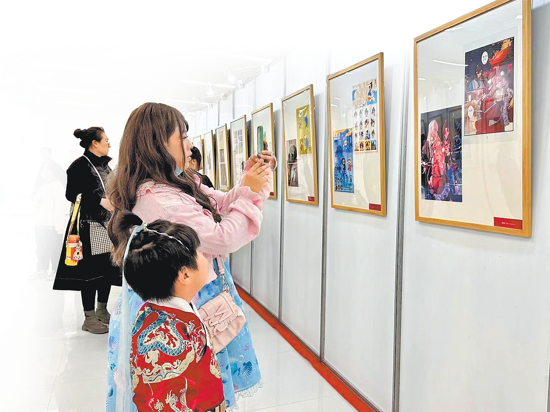 用漫画讲好家乡故事 安阳发文助力漫画城市建设（附图解）(图2)