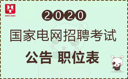 「国家电网官网」2020年河北国电公司公告已出！速看！