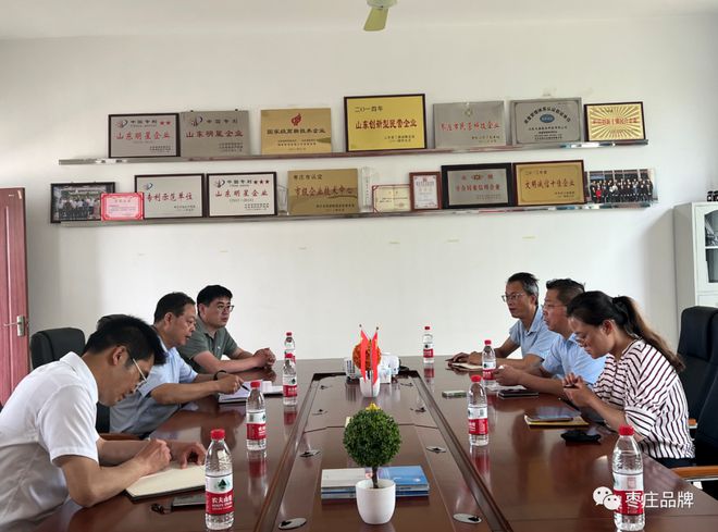 市中区企业家协会开展企业走访活动(图9)