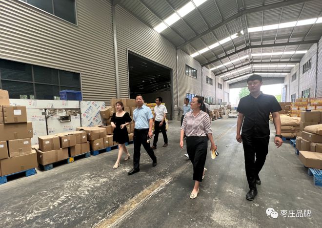 市中区企业家协会开展企业走访活动(图8)