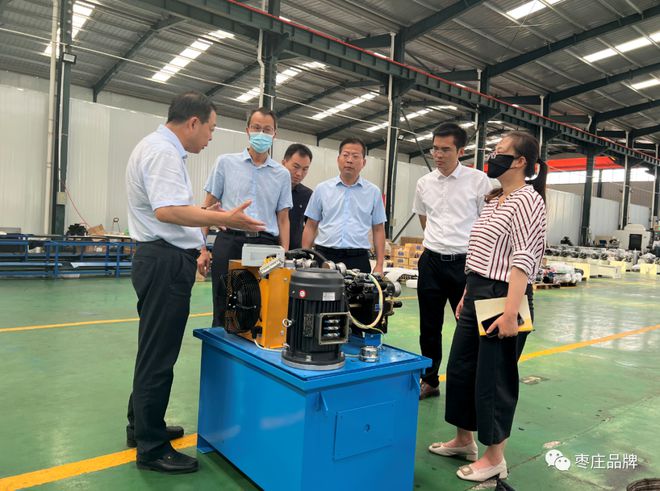 市中区企业家协会开展企业走访活动(图10)