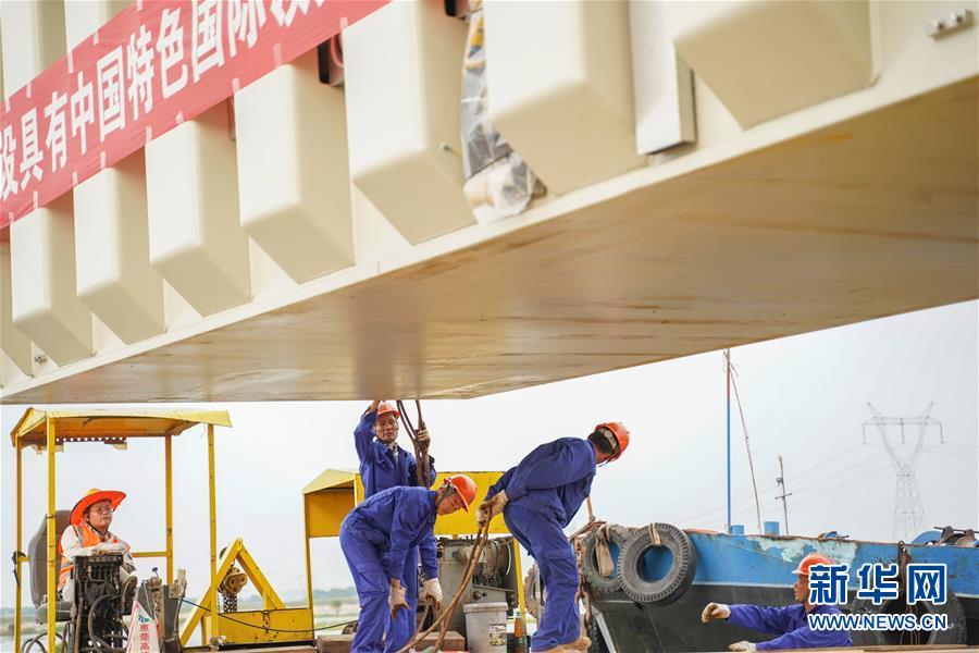 雅中至江西特高压输电工程建设有序推进(图3)