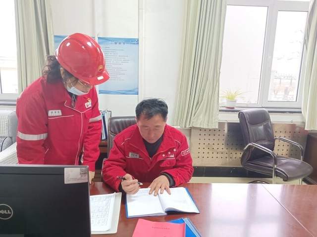 中国石油辽河油田电力公司：做足供电功课 保障储气库安全用电(图2)