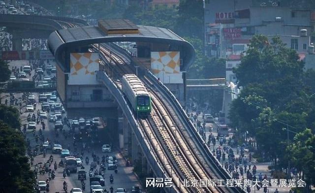 热烈祝贺中铁六局、中电院等应邀支持2021北京国际工程采购大会(图3) 热烈祝贺中铁六局、中电院等应邀支持2021北京国际工程采购大会(图3)