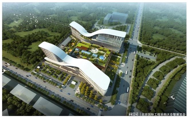热烈祝贺中铁六局、中电院等应邀支持2021北京国际工程采购大会(图14) 热烈祝贺中铁六局、中电院等应邀支持2021北京国际工程采购大会(图14)