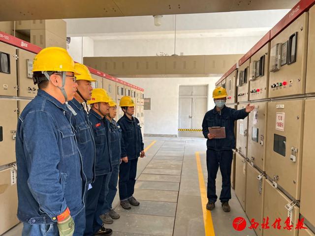 国网渭南供电公司:加强冬季设备运维 确保安全可靠供电