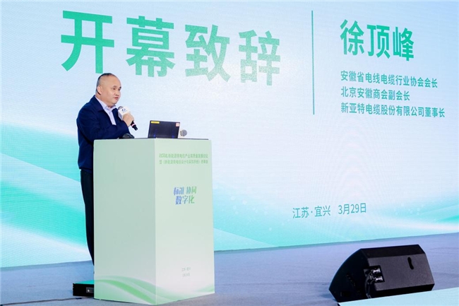 “2024新能源用电缆产业高质量发展论坛暨《新能源用电缆设计与采购手册》终审会”隆重召开(图5)