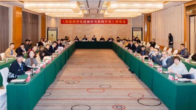 “2024新能源用电缆产业高质量发展论坛暨《新能源用电缆设计与采购手册》终审会”隆重召开(图14)