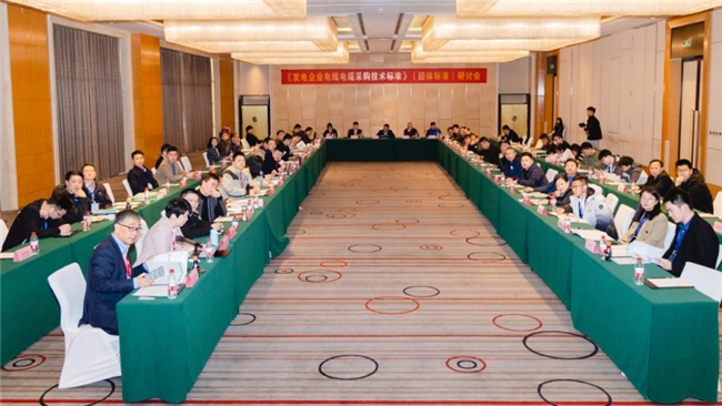 “2024新能源用电缆产业高质量发展论坛暨《新能源用电缆设计与采购手册》终审会”隆重召开(图15)
