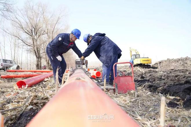 建3条66千伏电缆线路|机场二期扩建工程电力配套工程启动施工(图2) 建3条66千伏电缆线路|机场二期扩建工程电力配套工程启动施工(图2)