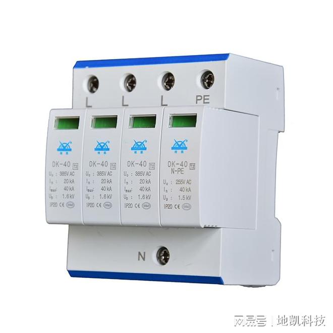 浪涌保护器参数解析:如何选择浪涌保护器大小规格?(图3) 浪涌保护器参数解析:如何选择浪涌保护器大小规格?(图3)