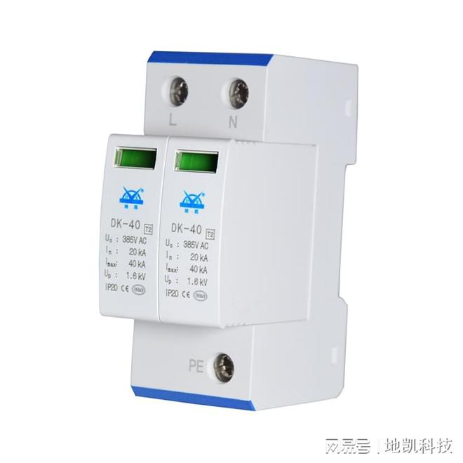 浪涌保护器参数解析：如何选择浪涌保护器大小规格？