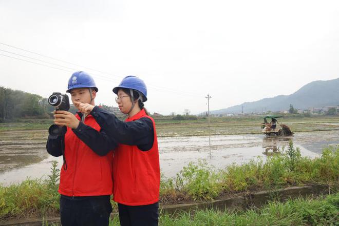 国网建阳区供电公司：保障春耕用电 赋能乡村振兴
