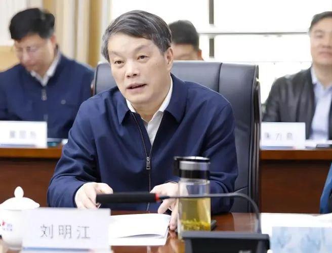 建筑央企中国电建高管被查！