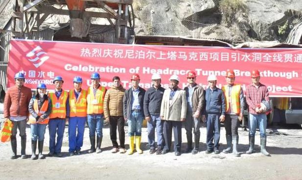 中国承建的“尼泊尔三峡”反向输出电力！留给印度时间不多了？(图7)