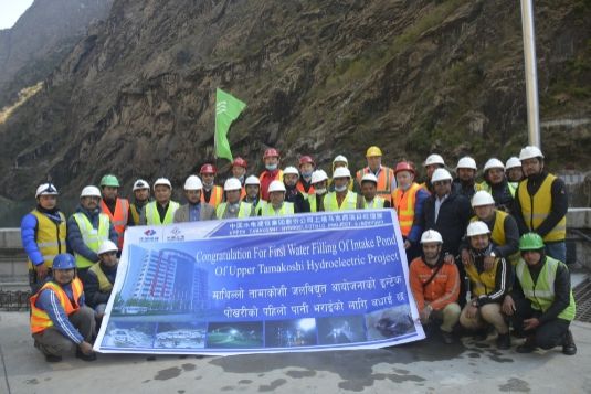 中国承建的“尼泊尔三峡”反向输出电力！留给印度时间不多了？(图9)