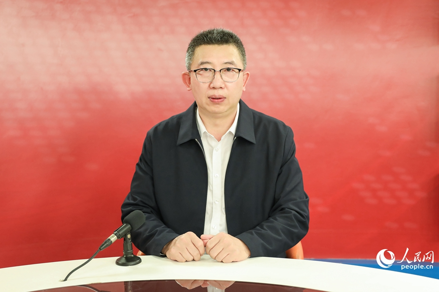 央企“触电”革命老区 共筑百亿电力新高地(图2)