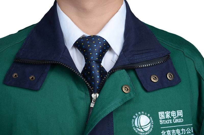 国家电网工作服装春夏秋冬款式颜色代表什么?在哪里买?发放标准?(图3) 国家电网工作服装春夏秋冬款式颜色代表什么?在哪里买?发放标准?(图3)