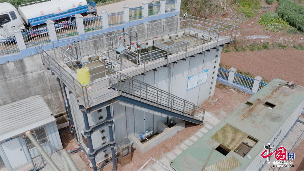 中国电建集团成都院IMS-MBBR污水处理装置:为乡镇污水处理提供全新方案(图2) 中国电建集团成都院IMS-MBBR污水处理装置:为乡镇污水处理提供全新方案(图2)