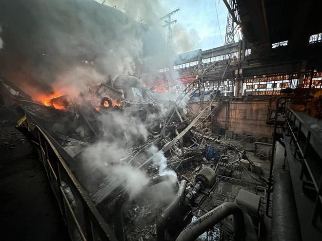 俄罗斯发狠动用高超声速导弹攻击电力设施乌克兰陷入供电困局