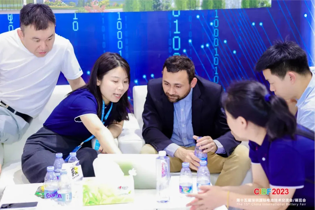 倒计时2天!解锁CIBF2024的亮点:攻略在手俯瞰行业发展(图5) 倒计时2天!解锁CIBF2024的亮点:攻略在手俯瞰行业发展(图5)