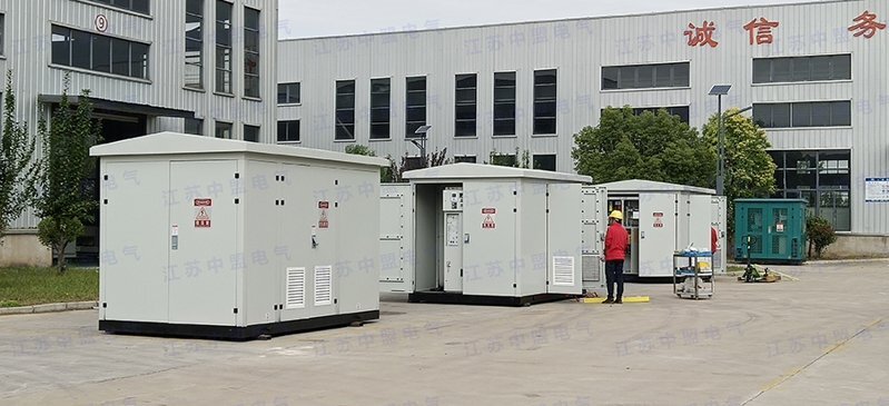 户外光伏箱变多少钱?揭秘电力设备行业的性价比之选
