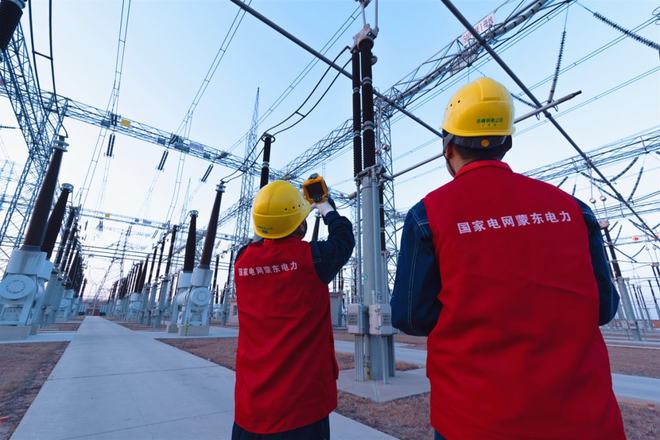 国家电网各单位学习贯彻公司第二季度工作会议精神(图10) 国家电网各单位学习贯彻公司第二季度工作会议精神(图10)