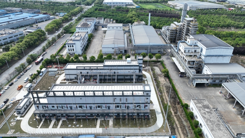 苏州多场景协同装备首次应用于隧道电缆敷设 重点电力工程建设五一“全在岗”(图3) 苏州多场景协同装备首次应用于隧道电缆敷设 重点电力工程建设五一“全在岗”(图3)
