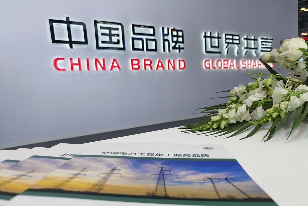 知名全国电力施工品牌:青岛恒东晟电力于上海亮相2024年中国品牌日活动(图3) 知名全国电力施工品牌:青岛恒东晟电力于上海亮相2024年中国品牌日活动(图3)