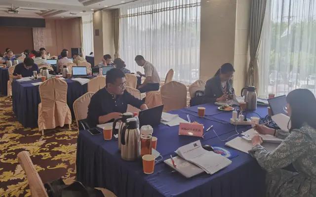 永福股份参与国家电力行业标准技经规范编制工作(图2) 永福股份参与国家电力行业标准技经规范编制工作(图2)