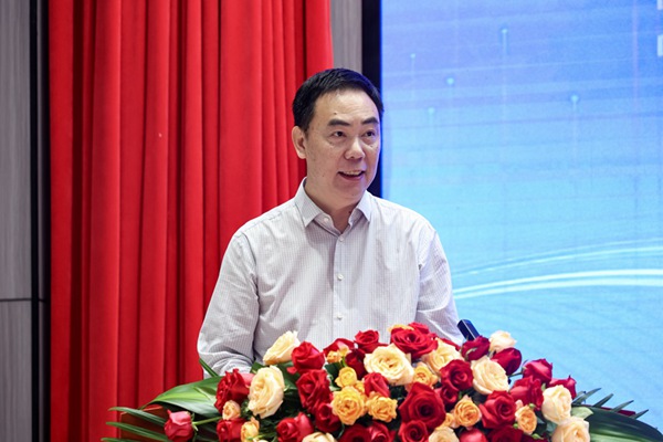 中国—泰国绿色电力现代工匠学院首届“中文+技能”短期项目启动