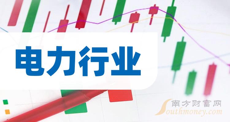 【干货】2024年电力行业概念龙头股在这里!(6月7日)