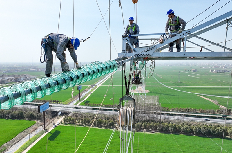 安徽：重点工程建设加速推进